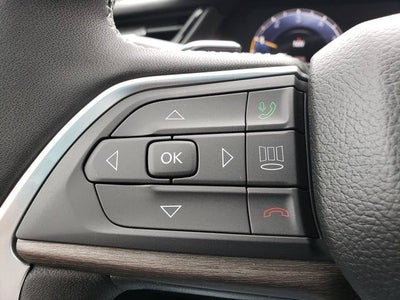 2027 Jeep Grand Cherokee GRAND CHEROKEE LAREDO ALTITUDE 4X4