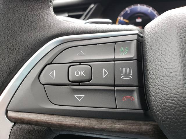 2027 Jeep Grand Cherokee GRAND CHEROKEE LAREDO ALTITUDE 4X4