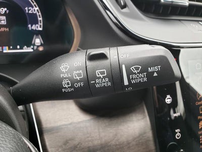 2027 Jeep Grand Cherokee GRAND CHEROKEE LAREDO ALTITUDE 4X4