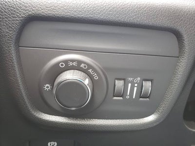 2027 Jeep Grand Cherokee GRAND CHEROKEE LAREDO ALTITUDE 4X4