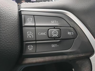 2026 Jeep Grand Cherokee GRAND CHEROKEE LAREDO ALTITUDE 4X4