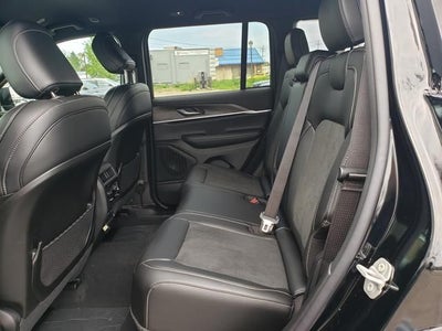 2026 Jeep Grand Cherokee GRAND CHEROKEE LAREDO ALTITUDE 4X4
