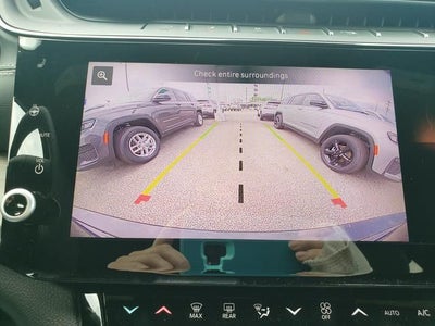 2026 Jeep Grand Cherokee GRAND CHEROKEE LAREDO ALTITUDE 4X4