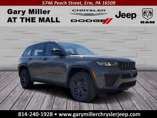 2027 Jeep Grand Cherokee GRAND CHEROKEE LAREDO ALTITUDE 4X4