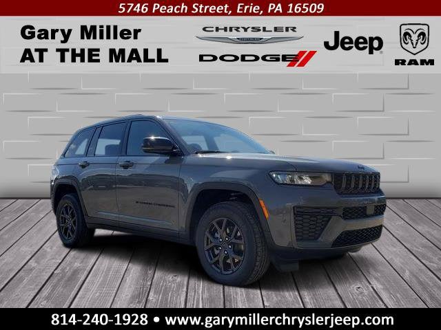 2027 Jeep Grand Cherokee GRAND CHEROKEE LAREDO ALTITUDE 4X4