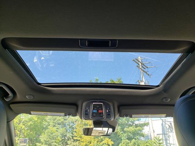 2027 Jeep Grand Cherokee GRAND CHEROKEE LAREDO ALTITUDE 4X4
