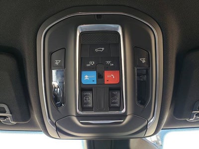 2027 Jeep Grand Cherokee GRAND CHEROKEE LAREDO ALTITUDE 4X4