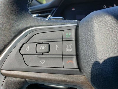 2027 Jeep Grand Cherokee GRAND CHEROKEE LAREDO ALTITUDE 4X4
