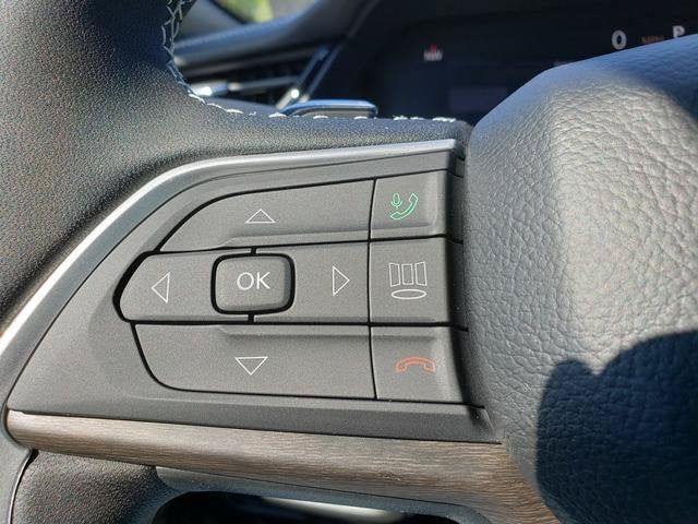 2027 Jeep Grand Cherokee GRAND CHEROKEE LAREDO ALTITUDE 4X4