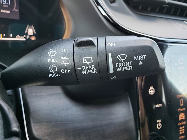 2027 Jeep Grand Cherokee GRAND CHEROKEE LAREDO ALTITUDE 4X4