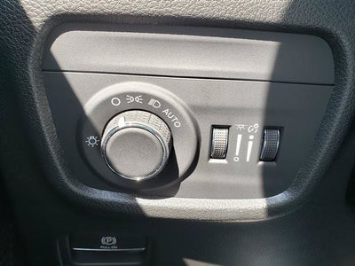 2027 Jeep Grand Cherokee GRAND CHEROKEE LAREDO ALTITUDE 4X4