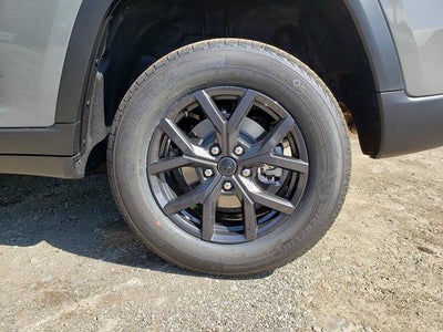 2027 Jeep Grand Cherokee GRAND CHEROKEE LAREDO ALTITUDE 4X4