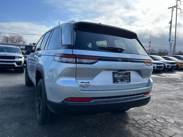 2026 Jeep Grand Cherokee GRAND CHEROKEE LAREDO ALTITUDE 4X4