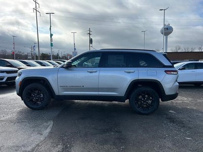 2026 Jeep Grand Cherokee GRAND CHEROKEE LAREDO ALTITUDE 4X4