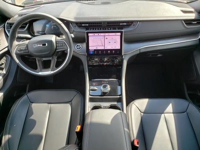 2025 Jeep Grand Cherokee Limited 4x4