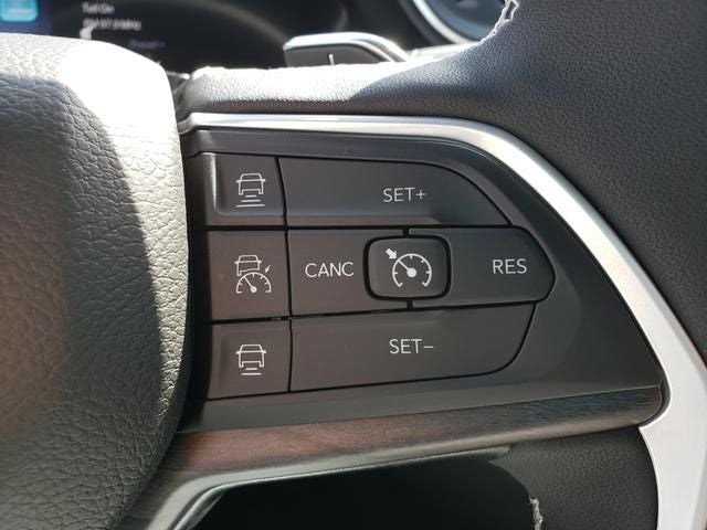 2025 Jeep Grand Cherokee Limited 4x4