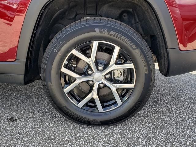 2025 Jeep Grand Cherokee Limited 4x4