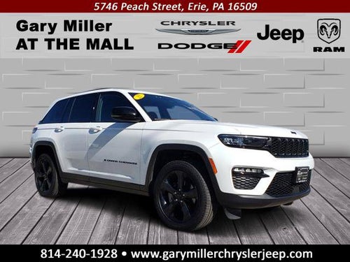2025 Jeep Grand Cherokee Limited 4x4
