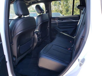2025 Jeep Grand Cherokee Limited 4x4