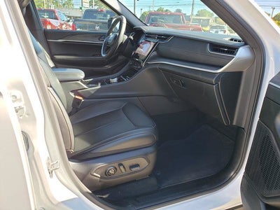 2025 Jeep Grand Cherokee Limited 4x4