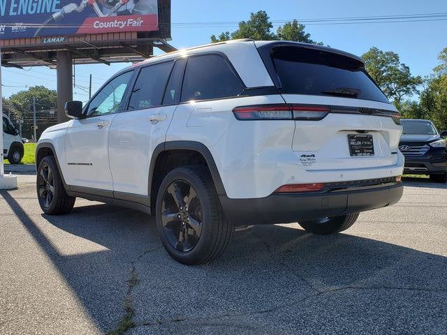 2025 Jeep Grand Cherokee Limited 4x4