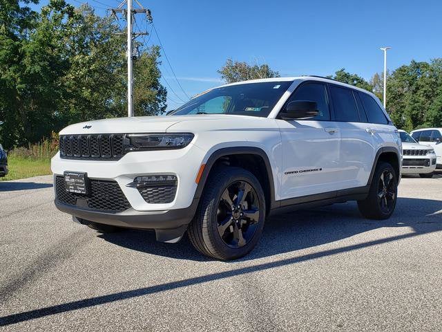 2025 Jeep Grand Cherokee Limited 4x4