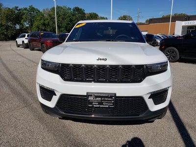 2025 Jeep Grand Cherokee Limited 4x4