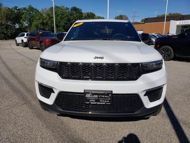 2025 Jeep Grand Cherokee Limited 4x4