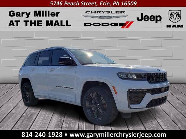 2027 Jeep Grand Cherokee GRAND CHEROKEE LIMITED RESERVE 4X4