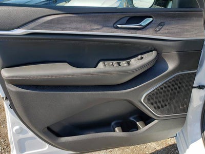 2027 Jeep Grand Cherokee GRAND CHEROKEE LIMITED RESERVE 4X4