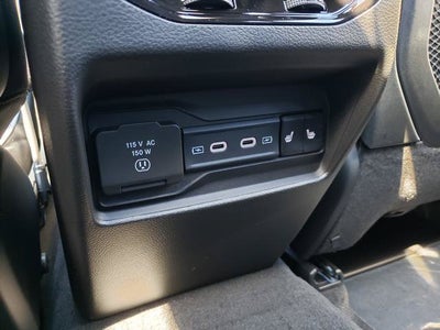 2027 Jeep Grand Cherokee GRAND CHEROKEE LIMITED RESERVE 4X4