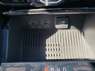 2027 Jeep Grand Cherokee GRAND CHEROKEE LIMITED RESERVE 4X4