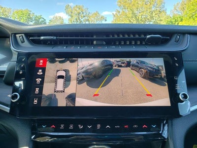 2027 Jeep Grand Cherokee GRAND CHEROKEE LIMITED RESERVE 4X4