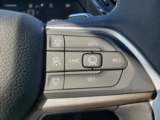 2027 Jeep Grand Cherokee GRAND CHEROKEE LIMITED RESERVE 4X4