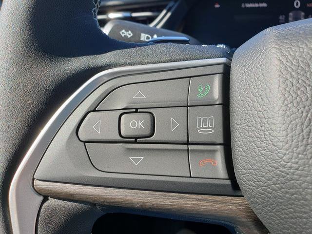 2027 Jeep Grand Cherokee GRAND CHEROKEE LIMITED RESERVE 4X4