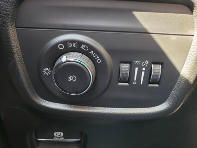 2027 Jeep Grand Cherokee GRAND CHEROKEE LIMITED RESERVE 4X4