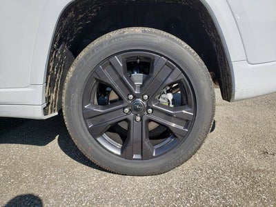 2027 Jeep Grand Cherokee GRAND CHEROKEE LIMITED RESERVE 4X4