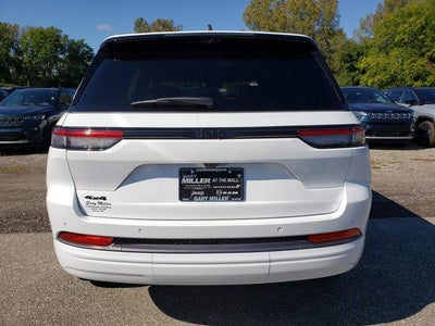 2027 Jeep Grand Cherokee GRAND CHEROKEE LIMITED RESERVE 4X4