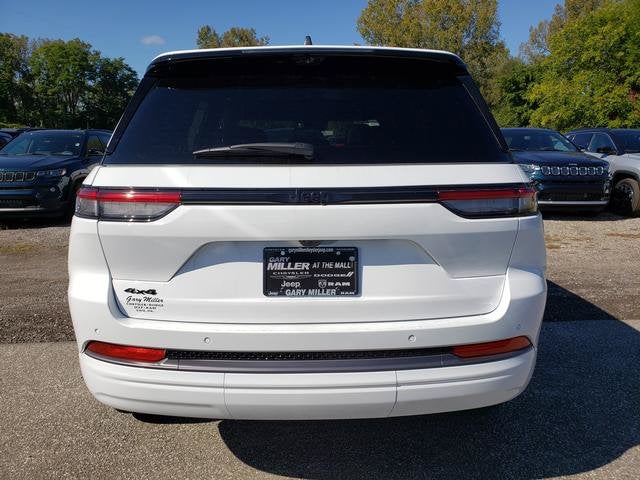 2027 Jeep Grand Cherokee GRAND CHEROKEE LIMITED RESERVE 4X4