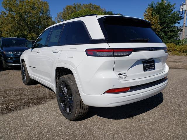 2027 Jeep Grand Cherokee GRAND CHEROKEE LIMITED RESERVE 4X4