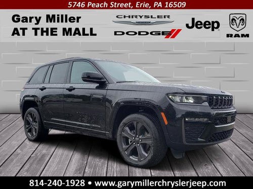 2027 Jeep Grand Cherokee GRAND CHEROKEE LIMITED RESERVE 4X4