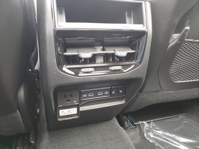 2027 Jeep Grand Cherokee GRAND CHEROKEE LIMITED RESERVE 4X4