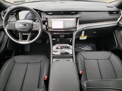 2027 Jeep Grand Cherokee GRAND CHEROKEE LIMITED RESERVE 4X4