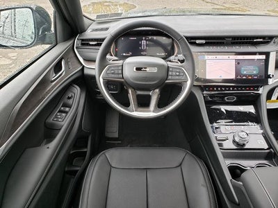 2027 Jeep Grand Cherokee GRAND CHEROKEE LIMITED RESERVE 4X4