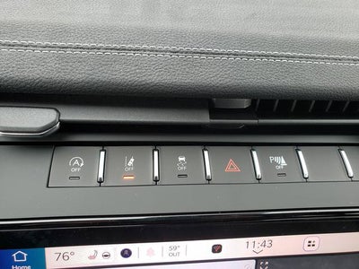 2027 Jeep Grand Cherokee GRAND CHEROKEE LIMITED RESERVE 4X4