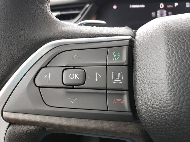 2027 Jeep Grand Cherokee GRAND CHEROKEE LIMITED RESERVE 4X4