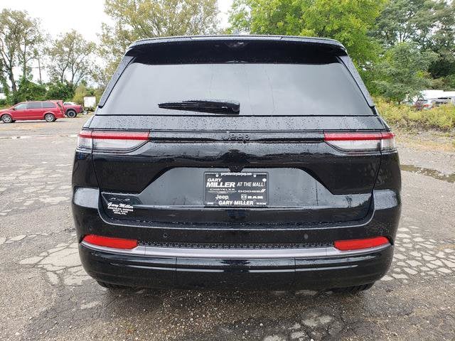 2027 Jeep Grand Cherokee GRAND CHEROKEE LIMITED RESERVE 4X4
