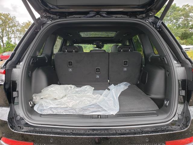 2027 Jeep Grand Cherokee GRAND CHEROKEE LIMITED RESERVE 4X4