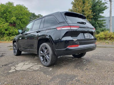 2027 Jeep Grand Cherokee GRAND CHEROKEE LIMITED RESERVE 4X4