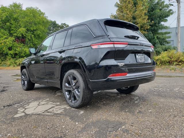 2027 Jeep Grand Cherokee GRAND CHEROKEE LIMITED RESERVE 4X4